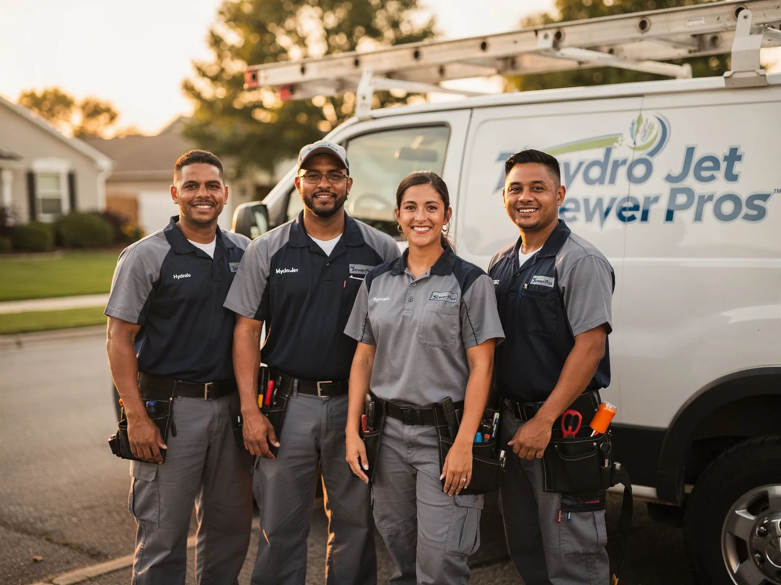 Hydro Jetting company in Friendswood, TX