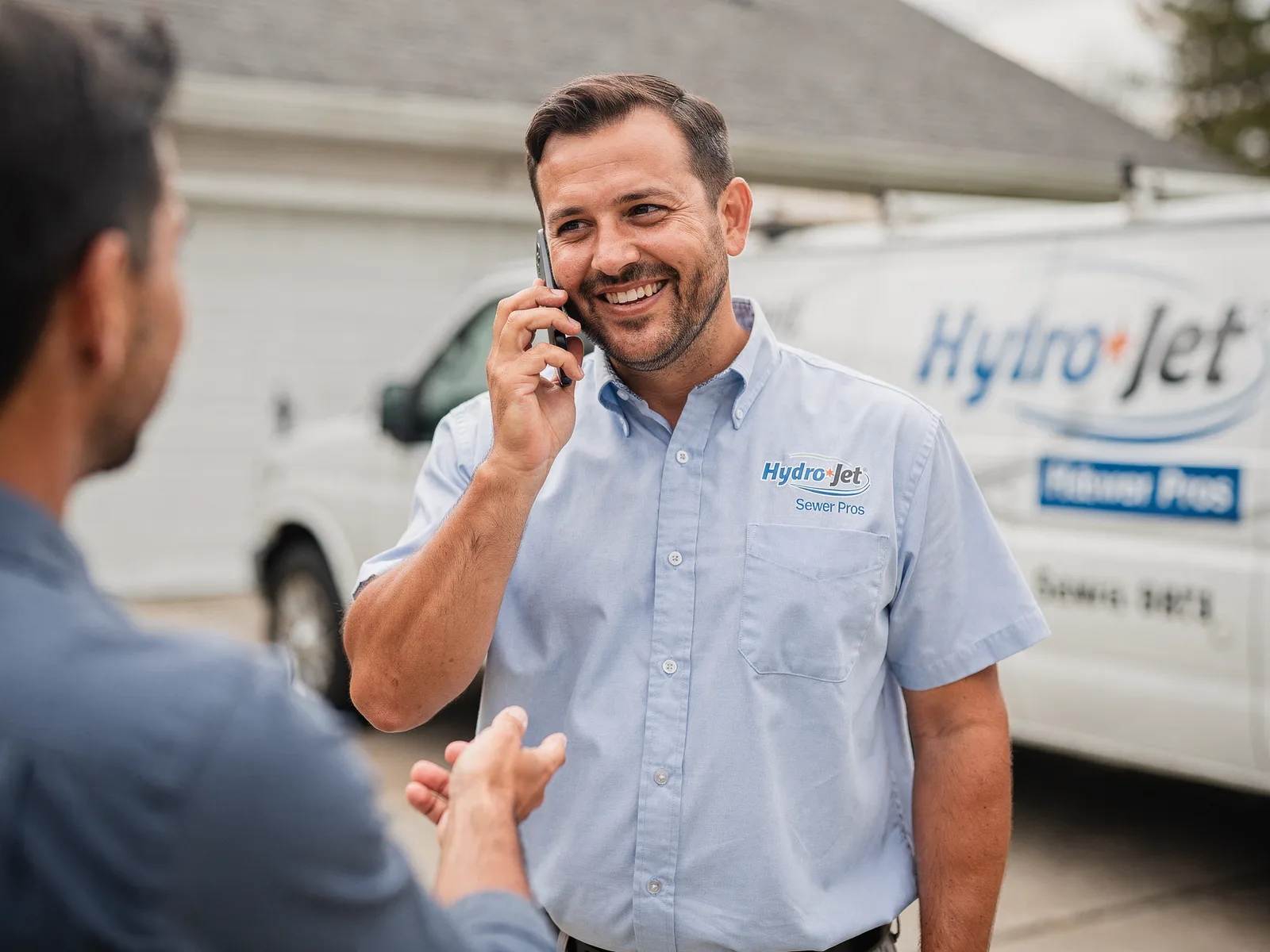Hydro Jetting Friendswood, TX FAQs