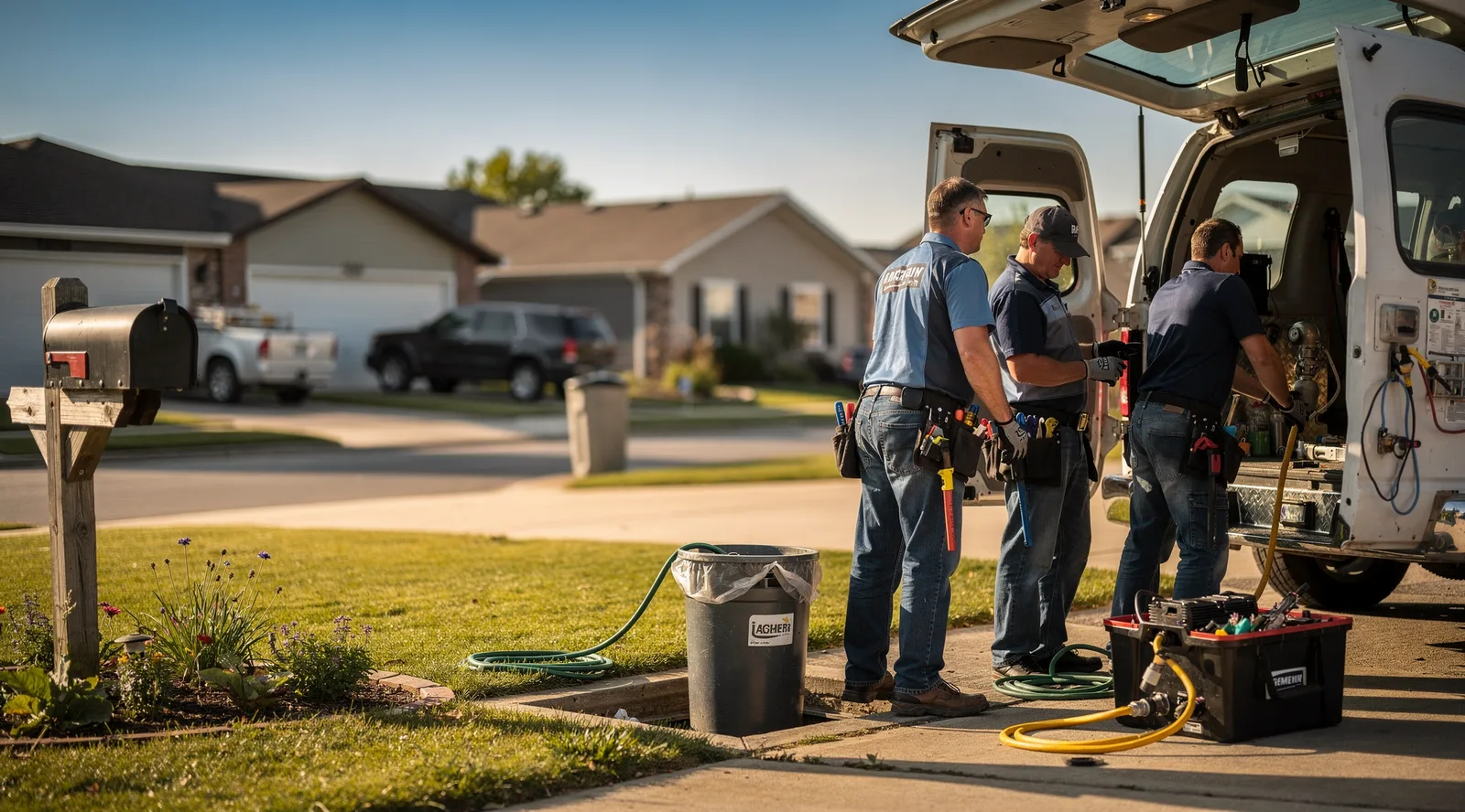 Hydro Jetting in Friendswood, TX near me